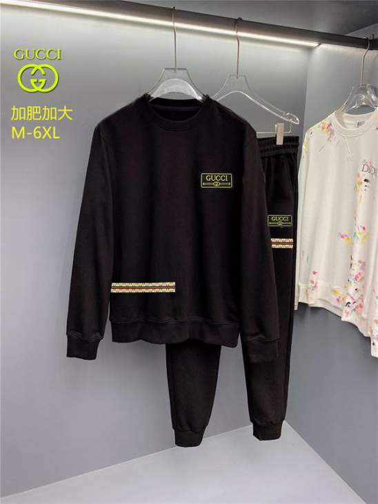 Picture of Gucci Sweater Suits _SKUGucciM-6XL12yr3940225